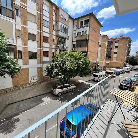 Los Claveles Tudela Eksteriør bilde