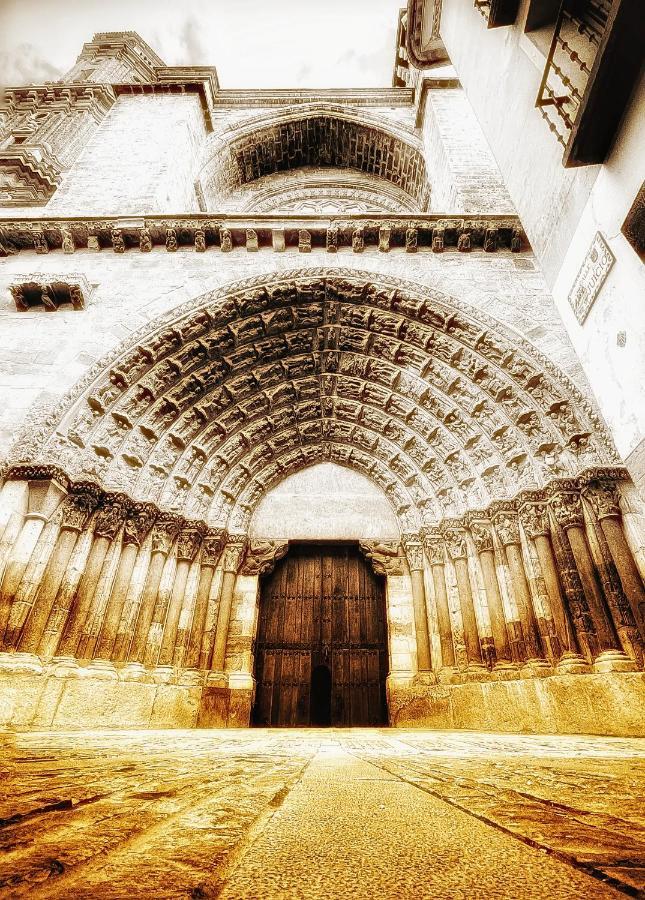 Los Claveles Tudela Eksteriør bilde